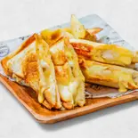 北海道と言えば！ちくわチーズマヨ(ポテト付)（Butler）