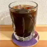 アイスコーヒー（K-POP cafe 1004）