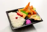 【182】ミックスフライ弁当（あじ太郎 本店）