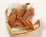 甘だれ手羽先(4本) 4 sweet chicken wings（からあげ専門千駄木屋）