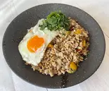 パクチーガパオライス/Pak Choy Gapao Rice(ガパオライス 【パットガパオムーサップ ターペ TOKYO】&カオマンガイ 錦糸町店/GAPAORAISU PATTOGAPAOMUSAPPUTAPE)
