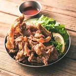 屋台のとりから Fried Chicken（タイ屋台 999 梅田店）