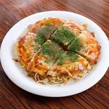 広島お好み焼き ピリ辛（広島お好み焼き・鉄板焼き なごみ）