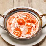 バターチキンカレー・Butter Chicken Curry（カレーハウス向ヶ丘遊園）