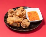 唐揚げ（博多珍珍 赤坂店 (担々麺)）