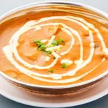 チキンカレー・Chicken Curry（カレーハウス向ヶ丘遊園）