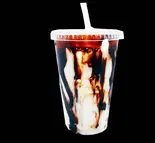 チョコラッシーChoco Lassi（MAYA RESTAURANT）