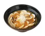 貝汁(姫ハマグリ)（すし魚銀 JR千葉駅前店）