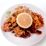 特製唐揚げ（レストラン アミティー）