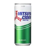 三ツ矢サイダー（熟成牛すじうどん零弍肆）