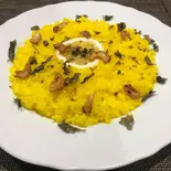 レモンライスLEMON RICE(カシミールレストランカナHALAL)