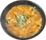 酸辣湯麺（中華料理 揚州飯店）
