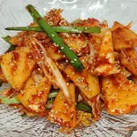 コッチョリキムチ（焼肉韓国料理 東大門）