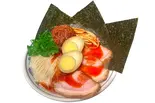 赤い英らあめん（らあめん英 経堂本店）