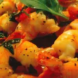 [13] Stir-fried oyster shrimp/Oyster Ebi Itame（Sumitra Asian Dining）