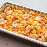 ガーリック飯（ステーキ屋King）