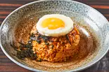 キムチチャーハン（焼肉・冷麺 ユッチャン 銀座店）