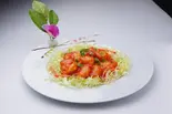 車エビチリソース（中華料理美山飯店）