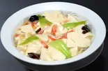 海鮮豆腐の煮込み（蓬莱春飯店 本店）