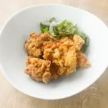 唐揚げ(2コ)（究極のそうめんと満腹丼の店 ふとし）