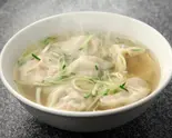 水餃子6個入り(天鴻餃子房 別館 東日本橋店)