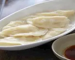 水餃子（元町中華麻辣湯 難波火鍋）