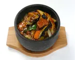 麻婆茄子丼（上海亭 五反野本店）