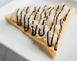 チョコクリーム(URU-ZU crepe 天六店)