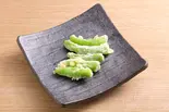 しし唐天婦羅（天ぷらめし天丼 三代目 真之-さねゆき- 札幌北1条店）
