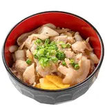 豚のしょうが焼丼（プラバー）