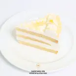 レモンケーキ lemon cake（松竹圓カフェ）