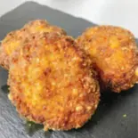 おやつバーグ(1個)（川部のからあげ）