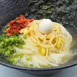 冷麺（焼肉清炭）