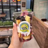 チーズブルーベリー（湘南パンケーキ Loharu津田沼店）