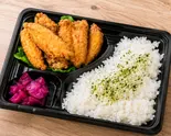 【高たんぱく】大分からあげ弁当(むね)(【グランプリ受賞!! 唐揚げ専門店】 とりあん 白金店)