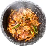 タコ丼 낙지 덮밥（熟成豚肉専門店HANCOOK）