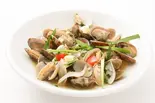 あさり醤油バターM asari shouyu butter M ※デリバリー価格1030円（カレーダイニングシムラン保土ヶ谷店）