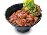 牛カルビ丼<肉並盛>（元祖豚丼屋TONTON新開地）
