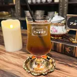 ティーソーダ(加糖)（不純喫茶 アルテミス）
