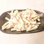 マカロニサラダ(居酒屋福盛)