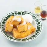 フレンチトースト（カフェ ロッビア）