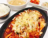 チーズタッカルビ(単品)(韓国家庭料理 最高峰)