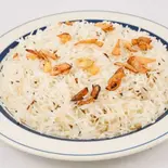ガーリックライス/Garlic Rice(インドネパールダイニングマニヤ)