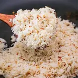 ガーリックライス/Garlic Rice（インド料理＆バー サクラ）