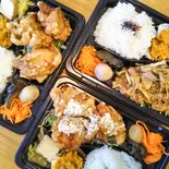 週替わり弁当（Cafe Mutter）
