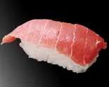 030】【握り】本まぐろ中トロ（海鮮寿司めちゃんこ 博多駅筑紫口店）