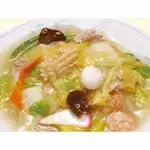 中華あんかけチャーハン（萬福来 赤塚店）