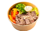 塩ダレステーキ弁当（ステーキドッグHEM‘s）