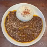 辛口チーズカレー（じゅじゅカレー）