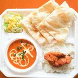 選べるカレースタンダード弁当セット【STANDARD Bento Set】（インドアジアン料理＆バー SUNRISE）